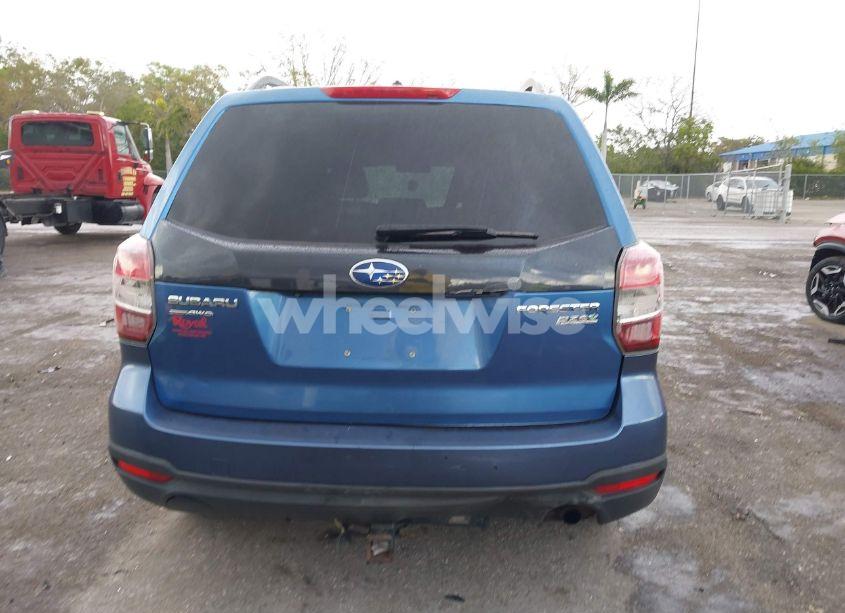 Photo 17 of 2015 Subaru Forester 2.5I PREMIUM (VIN JF2SJADC1FH473708)