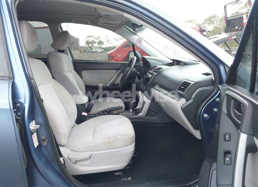 Photo 5 of 2015 Subaru Forester 2.5I PREMIUM (VIN JF2SJADC1FH473708)