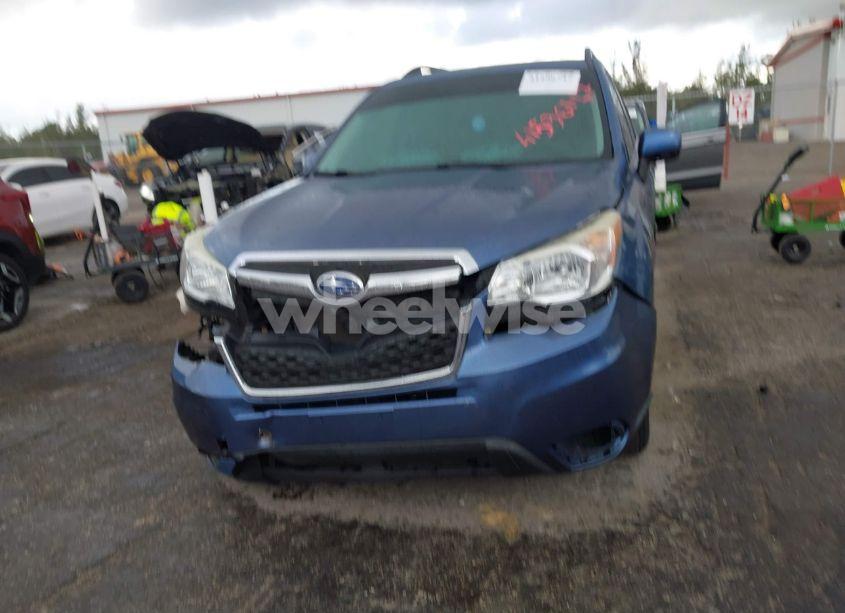 Photo 6 of 2015 Subaru Forester 2.5I PREMIUM (VIN JF2SJADC1FH473708)