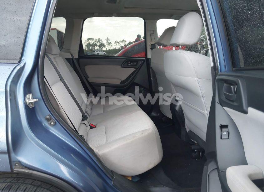 Photo 8 of 2015 Subaru Forester 2.5I PREMIUM (VIN JF2SJADC1FH473708)