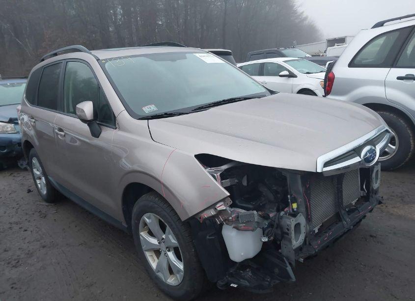 2015 Subaru Forester 2.5I PREMIUM (VIN JF2SJADC1FH498088) main photo