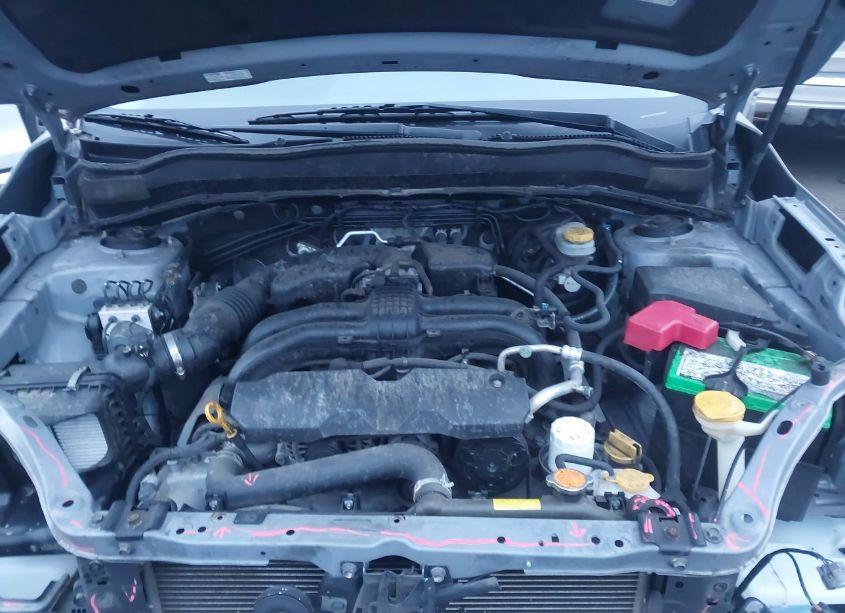 Photo 10 of 2015 Subaru Forester 2.5I PREMIUM (VIN JF2SJADC1FH498088)