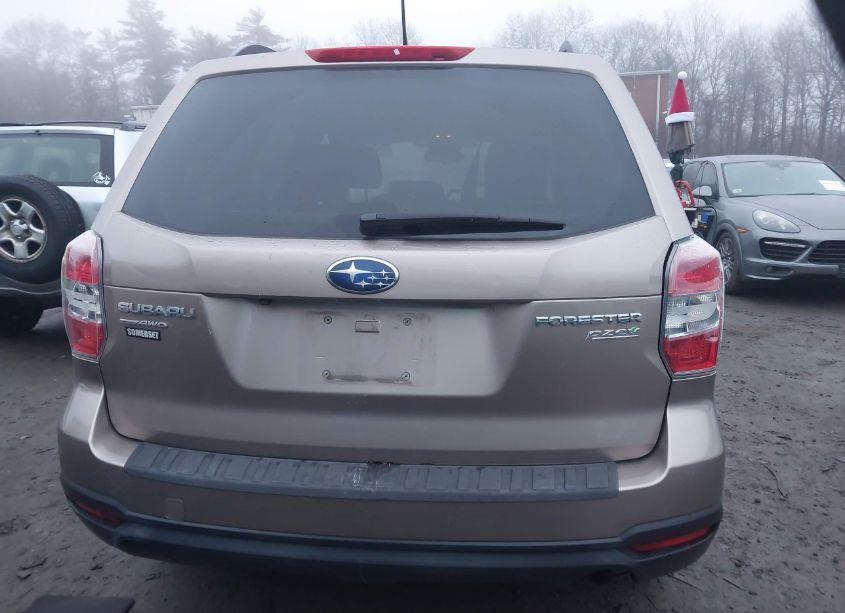 Photo 17 of 2015 Subaru Forester 2.5I PREMIUM (VIN JF2SJADC1FH498088)