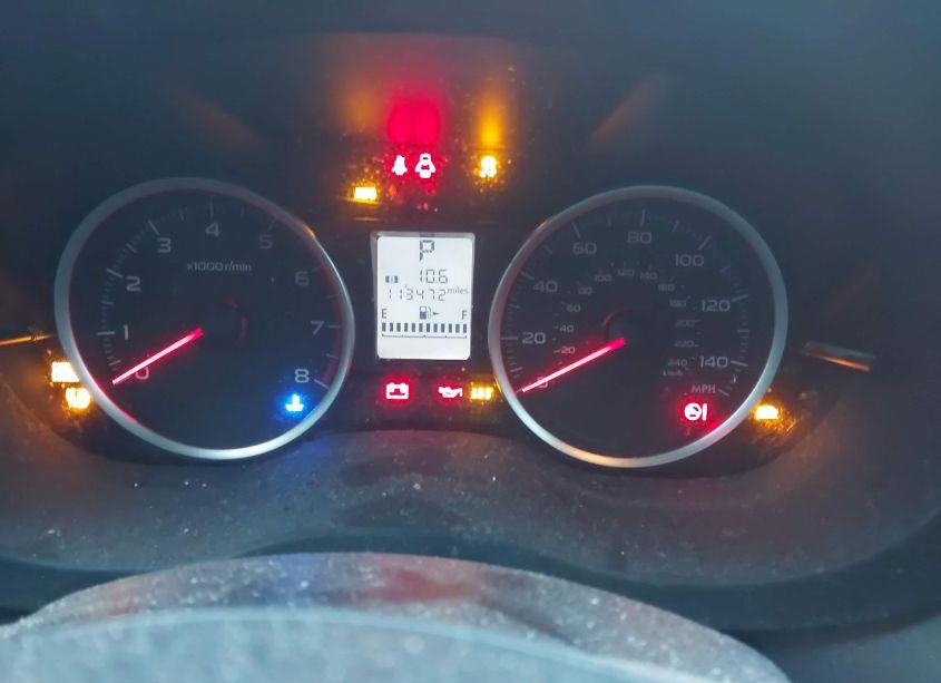 Photo 7 of 2015 Subaru Forester 2.5I PREMIUM (VIN JF2SJADC1FH498088)