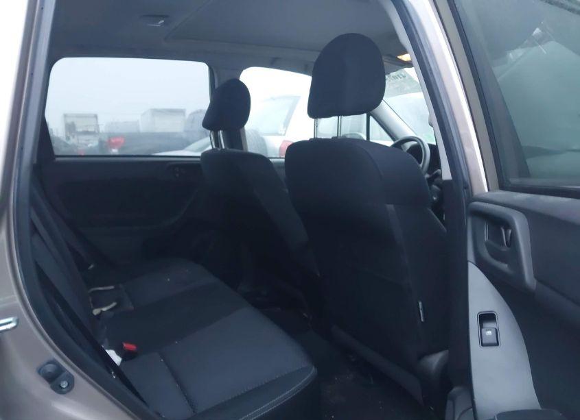 Photo 8 of 2015 Subaru Forester 2.5I PREMIUM (VIN JF2SJADC1FH498088)