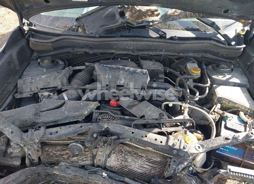 Photo 10 of 2015 Subaru Forester 2.5I PREMIUM (VIN JF2SJADC1FH500017)