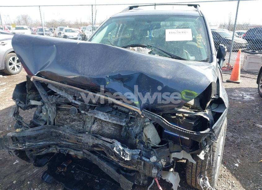 Photo 12 of 2015 Subaru Forester 2.5I PREMIUM (VIN JF2SJADC1FH500017)