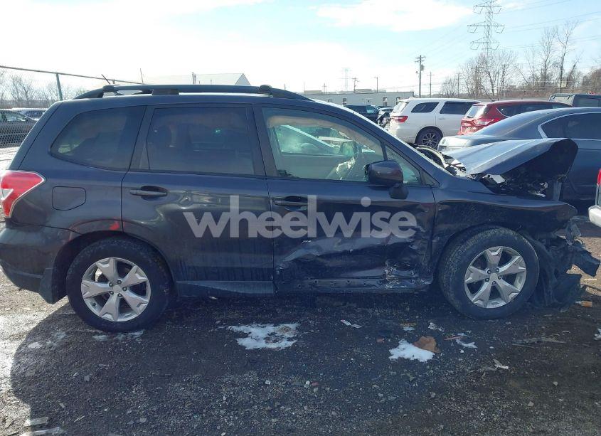Photo 13 of 2015 Subaru Forester 2.5I PREMIUM (VIN JF2SJADC1FH500017)