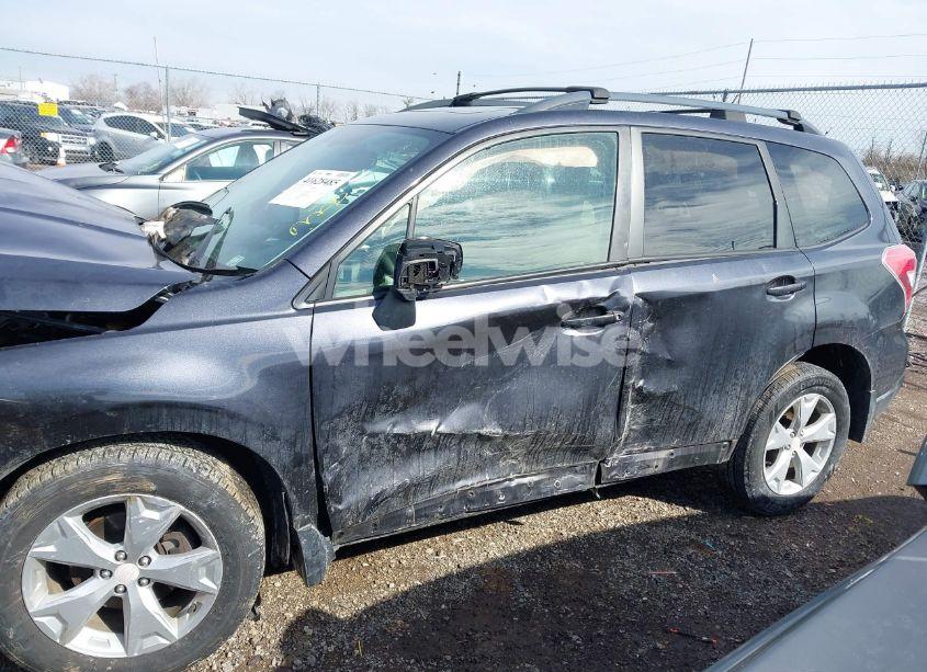 Photo 14 of 2015 Subaru Forester 2.5I PREMIUM (VIN JF2SJADC1FH500017)