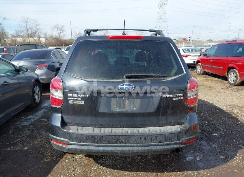 Photo 16 of 2015 Subaru Forester 2.5I PREMIUM (VIN JF2SJADC1FH500017)