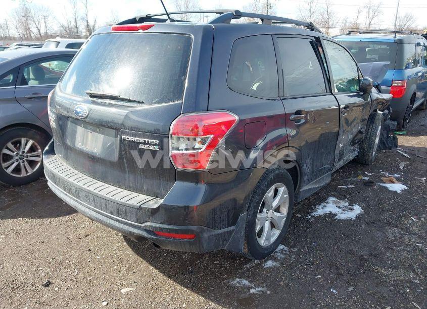 Photo 4 of 2015 Subaru Forester 2.5I PREMIUM (VIN JF2SJADC1FH500017)