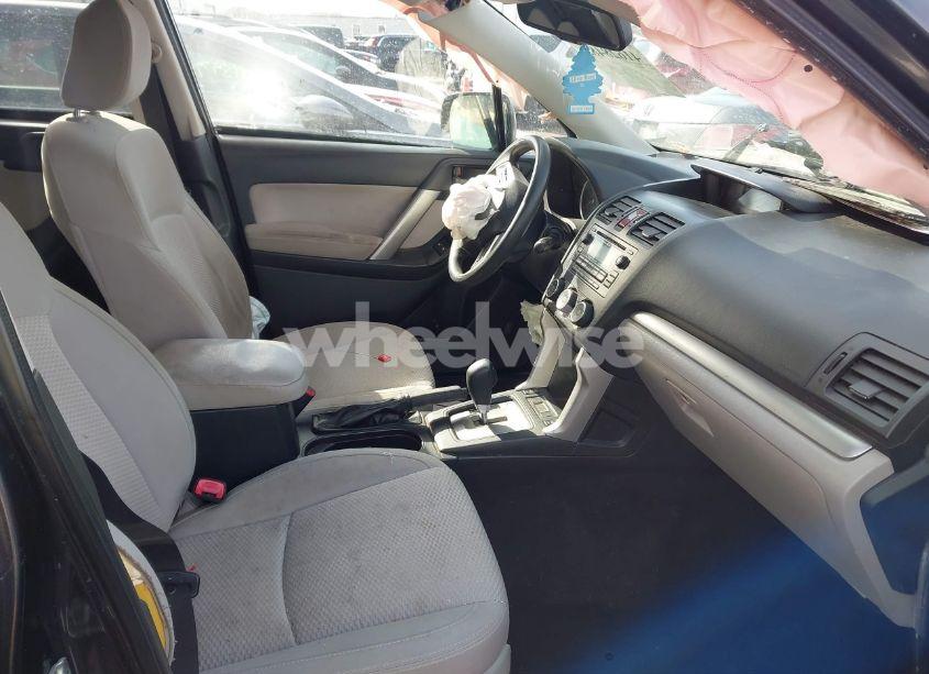 Photo 5 of 2015 Subaru Forester 2.5I PREMIUM (VIN JF2SJADC1FH500017)