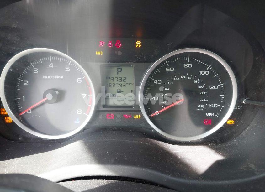 Photo 7 of 2015 Subaru Forester 2.5I PREMIUM (VIN JF2SJADC1FH500017)