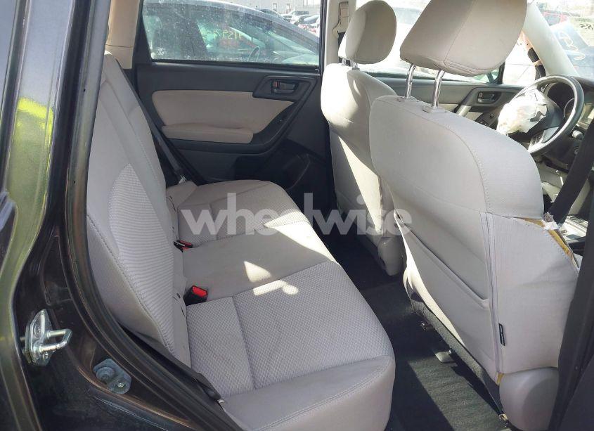 Photo 8 of 2015 Subaru Forester 2.5I PREMIUM (VIN JF2SJADC1FH500017)