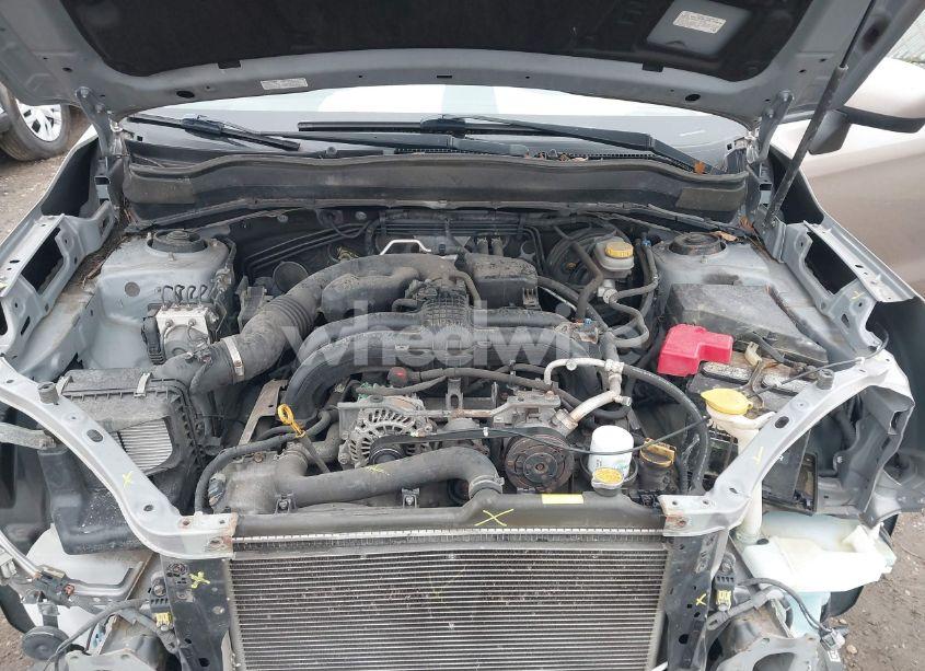 Photo 10 of 2015 Subaru Forester 2.5I PREMIUM (VIN JF2SJADC1FH506349)