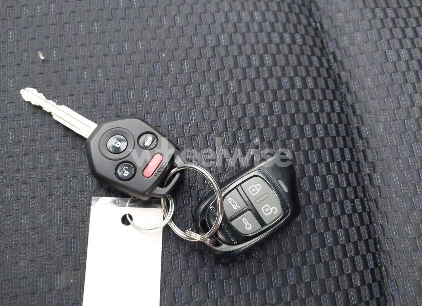 Photo 11 of 2015 Subaru Forester 2.5I PREMIUM (VIN JF2SJADC1FH506349)