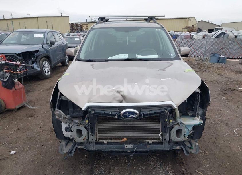 Photo 12 of 2015 Subaru Forester 2.5I PREMIUM (VIN JF2SJADC1FH506349)