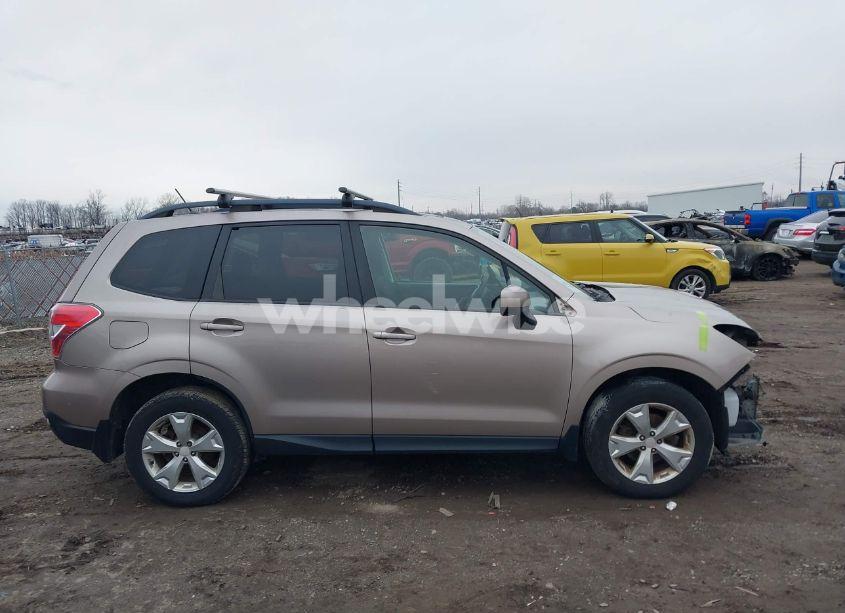 Photo 13 of 2015 Subaru Forester 2.5I PREMIUM (VIN JF2SJADC1FH506349)