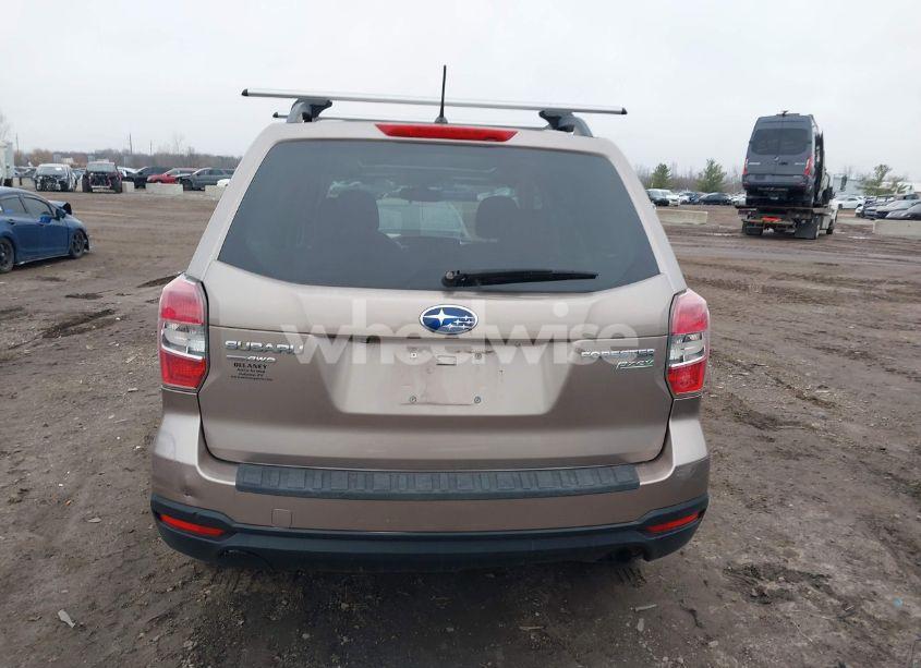 Photo 16 of 2015 Subaru Forester 2.5I PREMIUM (VIN JF2SJADC1FH506349)