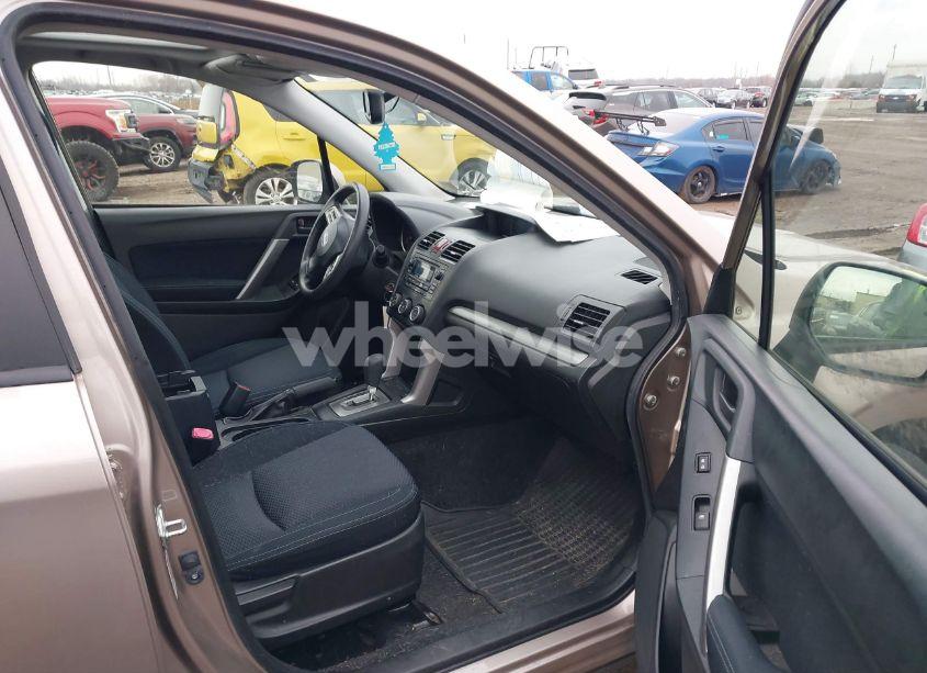 Photo 5 of 2015 Subaru Forester 2.5I PREMIUM (VIN JF2SJADC1FH506349)