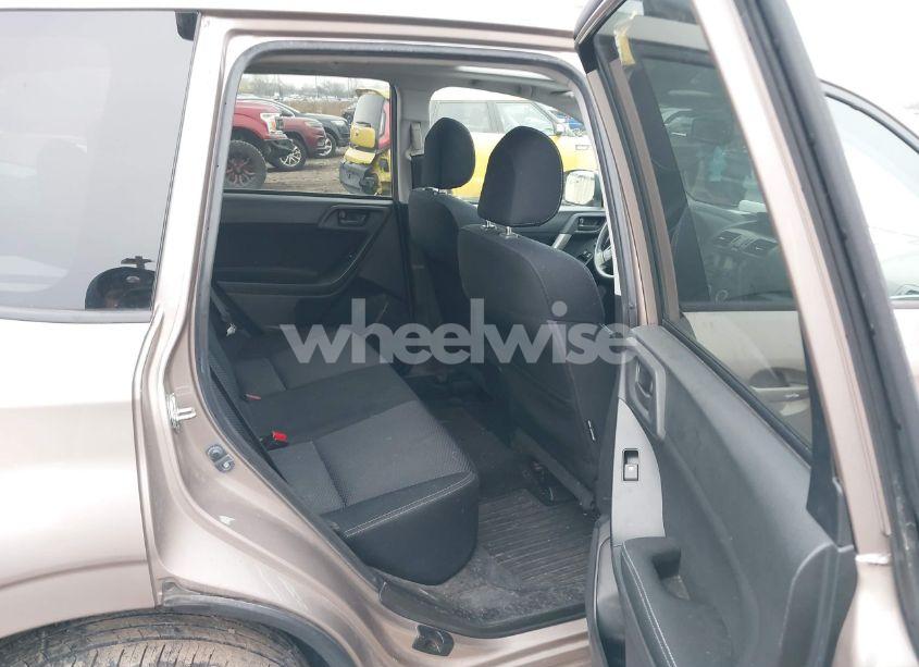 Photo 8 of 2015 Subaru Forester 2.5I PREMIUM (VIN JF2SJADC1FH506349)