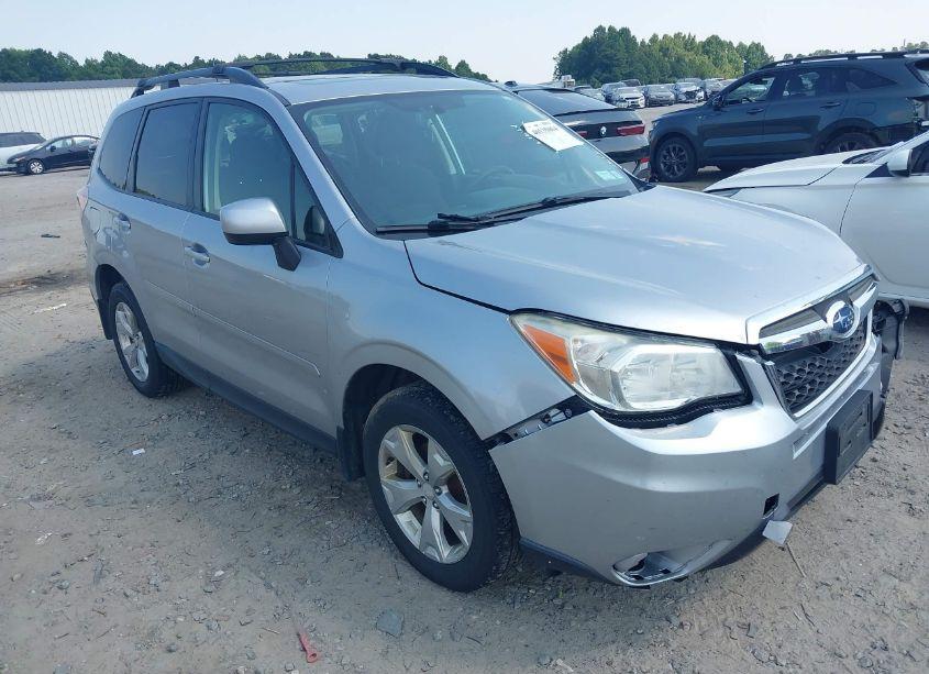 2015 Subaru Forester 2.5I PREMIUM (VIN JF2SJADC1FH506559) main photo