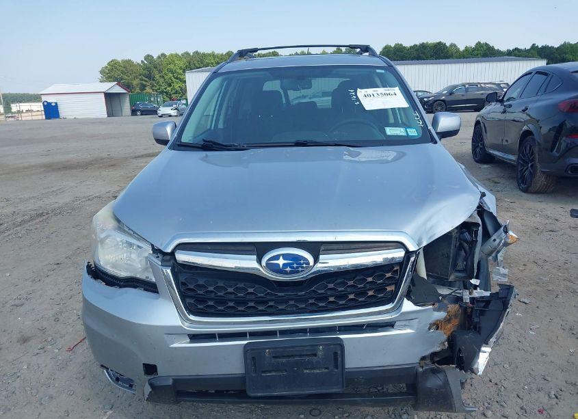Photo 12 of 2015 Subaru Forester 2.5I PREMIUM (VIN JF2SJADC1FH506559)