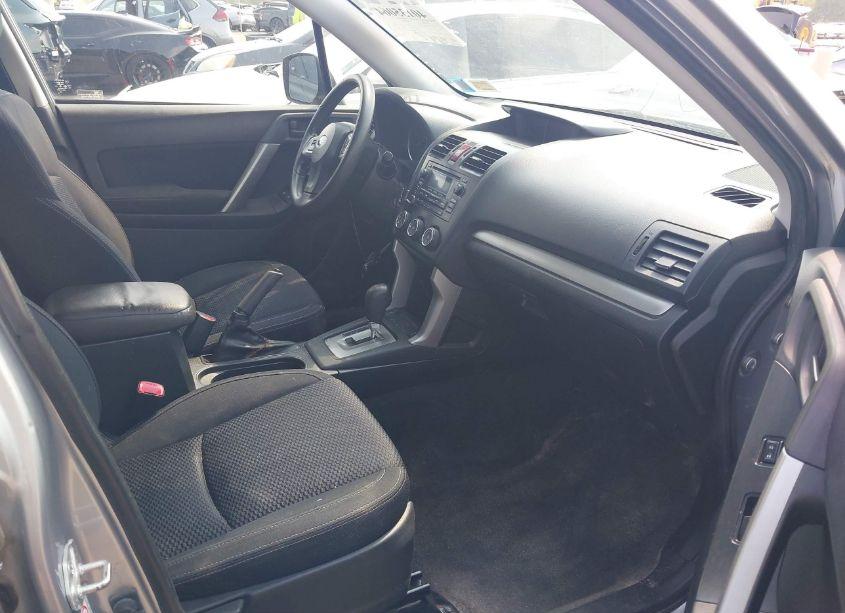 Photo 5 of 2015 Subaru Forester 2.5I PREMIUM (VIN JF2SJADC1FH506559)