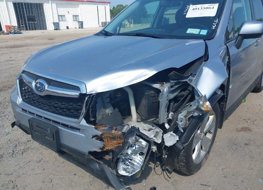 Photo 6 of 2015 Subaru Forester 2.5I PREMIUM (VIN JF2SJADC1FH506559)