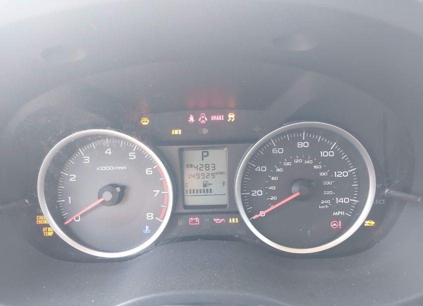 Photo 7 of 2015 Subaru Forester 2.5I PREMIUM (VIN JF2SJADC1FH506559)