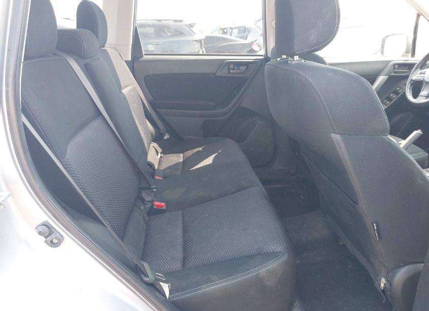 Photo 8 of 2015 Subaru Forester 2.5I PREMIUM (VIN JF2SJADC1FH506559)