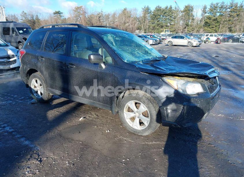 2015 Subaru Forester 2.5I PREMIUM (VIN JF2SJADC1FH540436) main photo