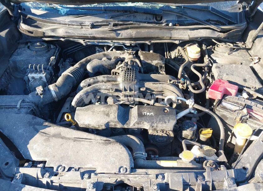 Photo 10 of 2015 Subaru Forester 2.5I PREMIUM (VIN JF2SJADC1FH540436)