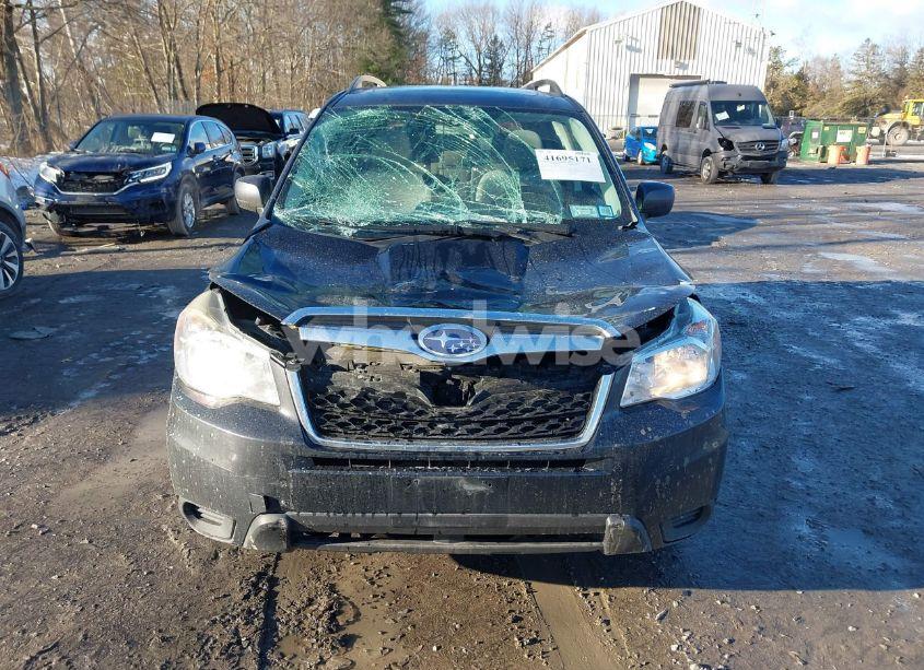 Photo 12 of 2015 Subaru Forester 2.5I PREMIUM (VIN JF2SJADC1FH540436)