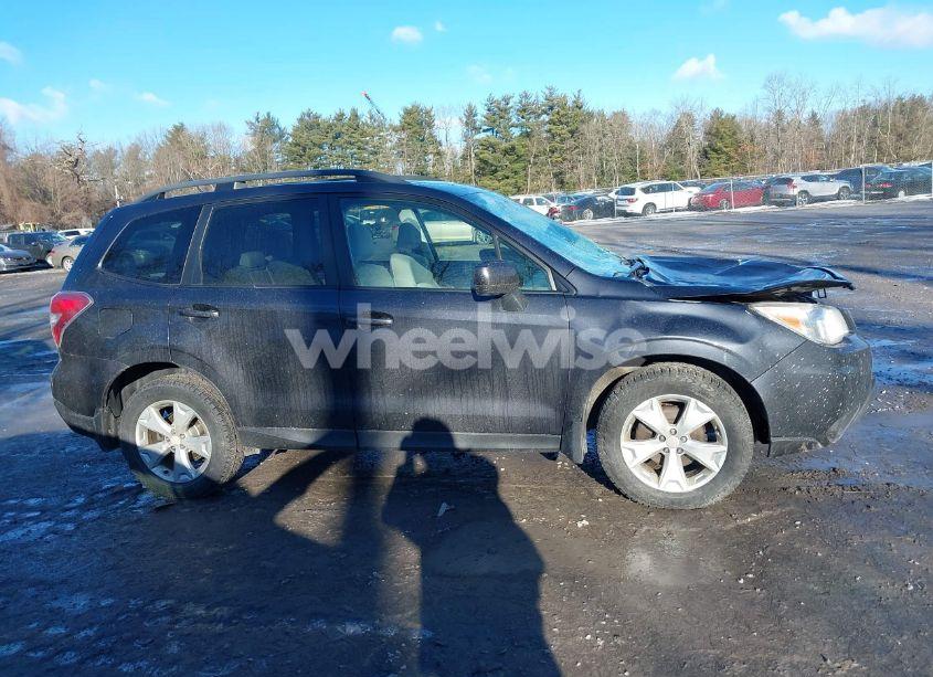 Photo 13 of 2015 Subaru Forester 2.5I PREMIUM (VIN JF2SJADC1FH540436)