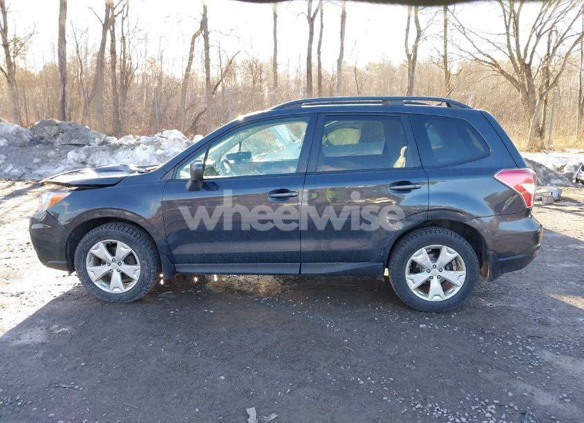 Photo 14 of 2015 Subaru Forester 2.5I PREMIUM (VIN JF2SJADC1FH540436)