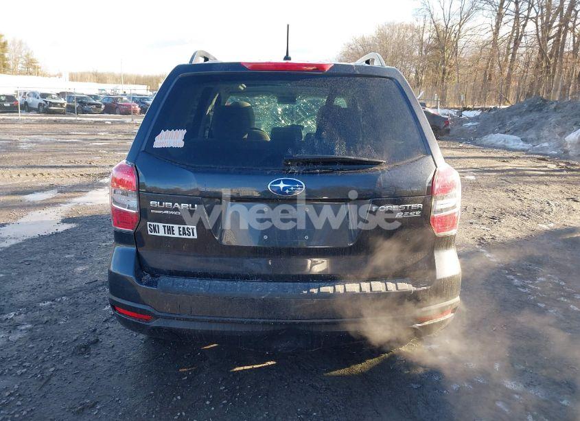 Photo 16 of 2015 Subaru Forester 2.5I PREMIUM (VIN JF2SJADC1FH540436)