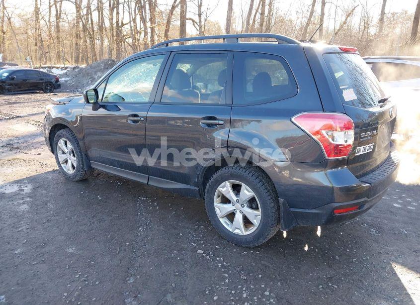 Photo 3 of 2015 Subaru Forester 2.5I PREMIUM (VIN JF2SJADC1FH540436)