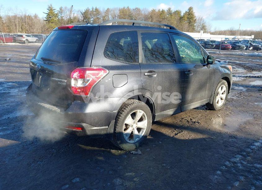 Photo 4 of 2015 Subaru Forester 2.5I PREMIUM (VIN JF2SJADC1FH540436)