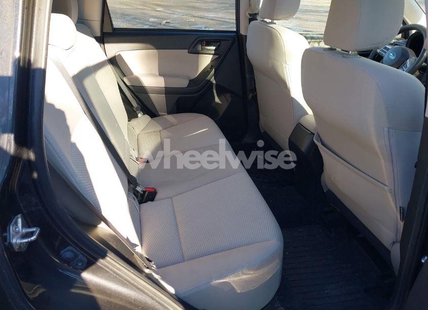 Photo 8 of 2015 Subaru Forester 2.5I PREMIUM (VIN JF2SJADC1FH540436)