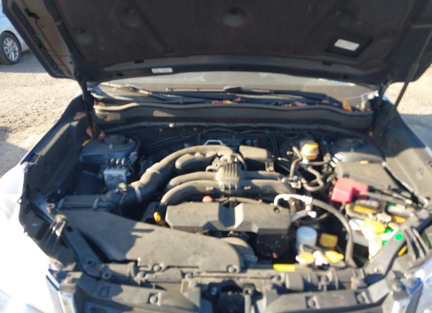 Photo 10 of 2015 Subaru Forester 2.5I PREMIUM (VIN JF2SJADC1FH805517)