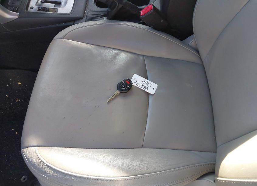 Photo 11 of 2015 Subaru Forester 2.5I PREMIUM (VIN JF2SJADC1FH805517)