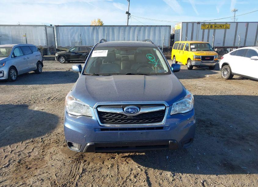 Photo 12 of 2015 Subaru Forester 2.5I PREMIUM (VIN JF2SJADC1FH805517)