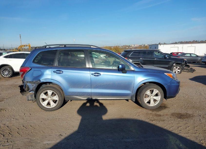 Photo 13 of 2015 Subaru Forester 2.5I PREMIUM (VIN JF2SJADC1FH805517)