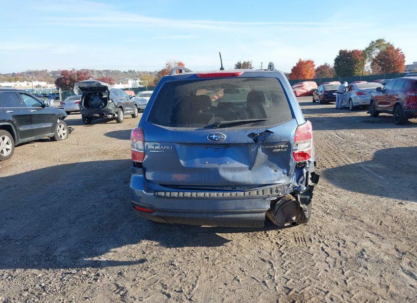 Photo 16 of 2015 Subaru Forester 2.5I PREMIUM (VIN JF2SJADC1FH805517)