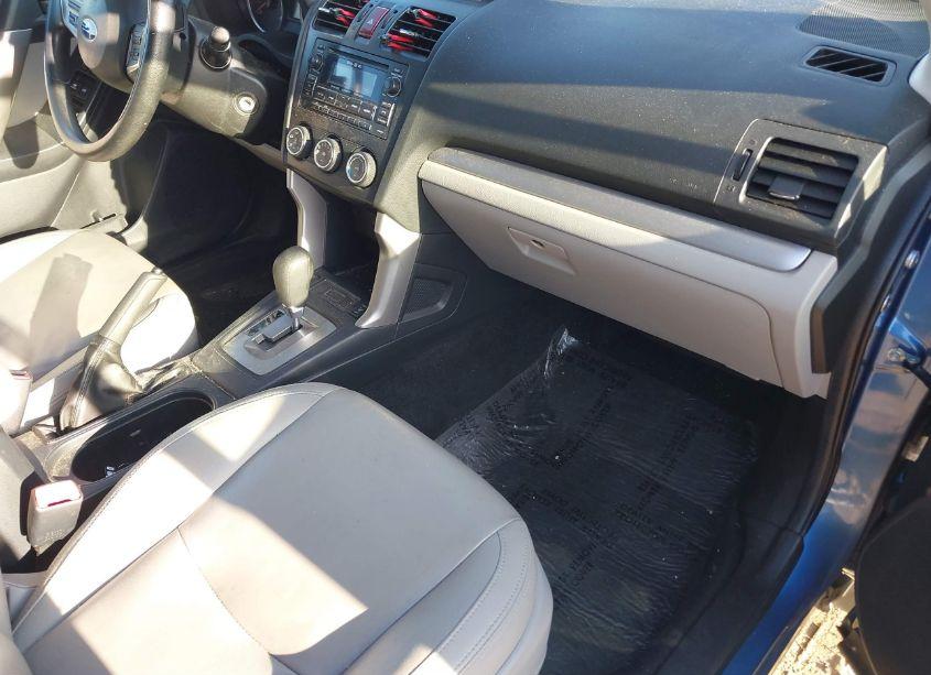 Photo 5 of 2015 Subaru Forester 2.5I PREMIUM (VIN JF2SJADC1FH805517)