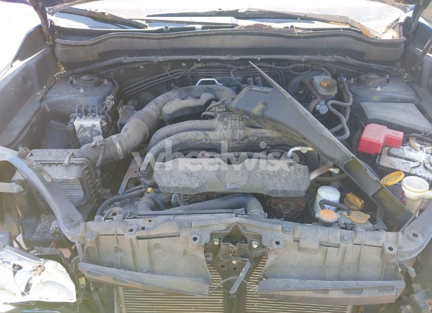 Photo 10 of 2015 Subaru Forester 2.5I PREMIUM (VIN JF2SJADC1FH815464)