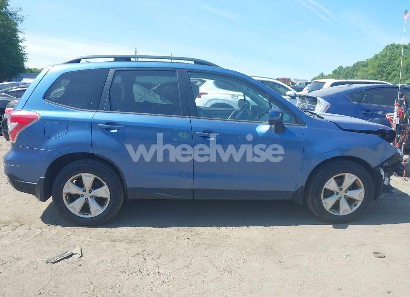 Photo 13 of 2015 Subaru Forester 2.5I PREMIUM (VIN JF2SJADC1FH815464)