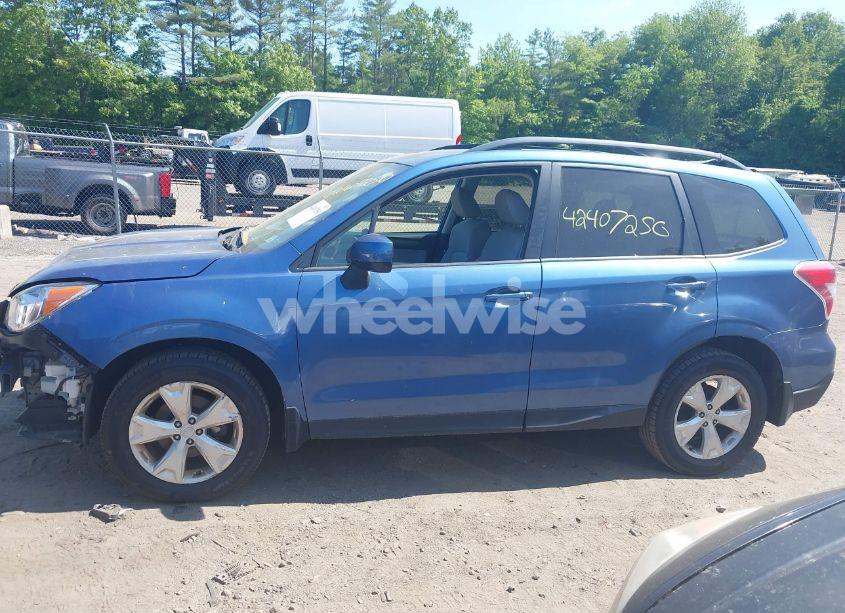 Photo 14 of 2015 Subaru Forester 2.5I PREMIUM (VIN JF2SJADC1FH815464)
