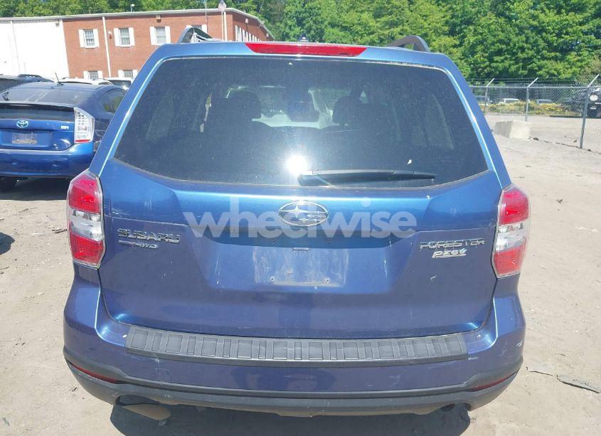 Photo 16 of 2015 Subaru Forester 2.5I PREMIUM (VIN JF2SJADC1FH815464)